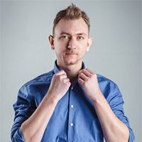 Дмитрий Новоселов