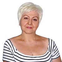 Ирина Усова