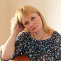Лариса Николаева