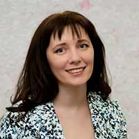 Светлана Морозова