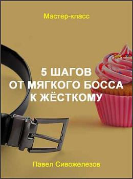 5 шагов от мягкого босса к жёсткому