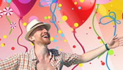 Акция в честь Дня Рождения Виталия Тимофеева