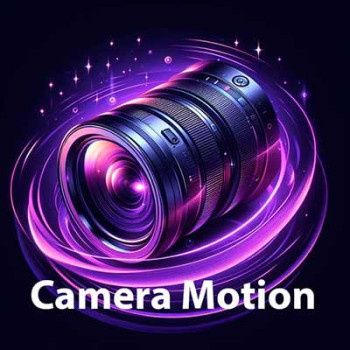 Camera Motion - эффекты движения камеры для Davinci Resolve​