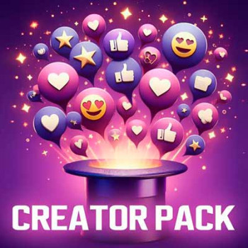 Creator Pack - эффекты и генераторы для Davinci Resolve