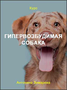 Гипервозбудимая собака