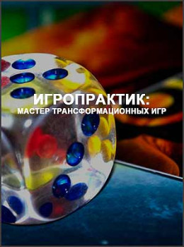 Игропрактик: мастер трансформационных игр