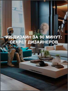 ИИ-дизайн за 90 минут: Секрет дизайнеров