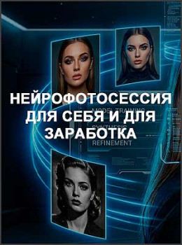 Нейрофотосессии для себя и для заработка