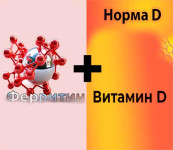 Норма D + Норма F Норма D + Норма F