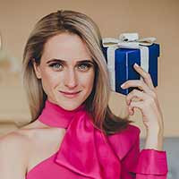 Новогоднее предложение от Екатерины Целиковой