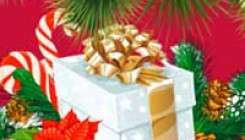 Новогодние подарки от Академии Здоровья