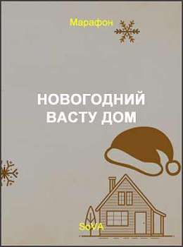 Новогодний Васту Дом