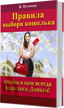 Правила выбора кошелька, чтобы в нем всегда водились деньги
