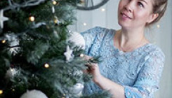 Предновогодние подарки школы Успешная рукодельница