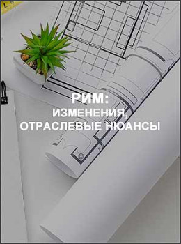 РИМ: изменения, отраслевые нюансы
