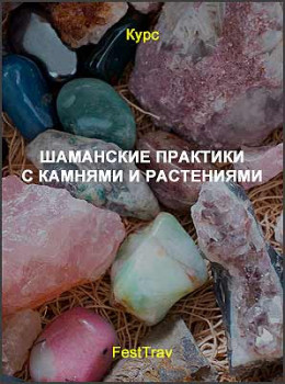 Шаманские практики с камнями и растениями