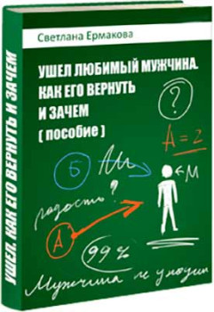 Ушел любимый мужчина. Как его вернуть и зачем