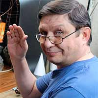 Валерий Воробьев