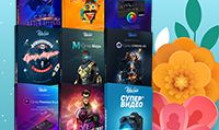 Весенняя распродажа от проекта «VideoSmile»