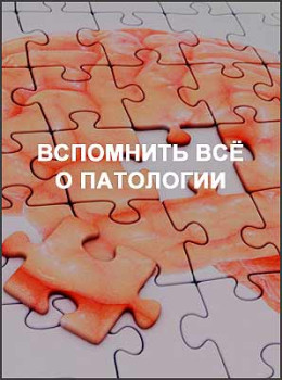 Вспомнить всё о патологии